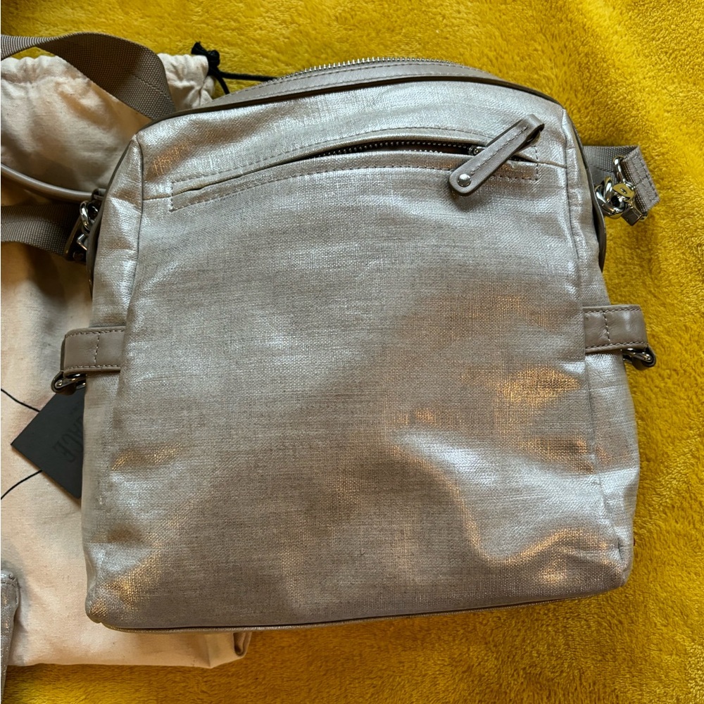 NWT. MZ WALLACE LIZZY Bag-variety of wears - Picture 5 of 5